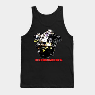 CUMMINS DIESEL Tank Top